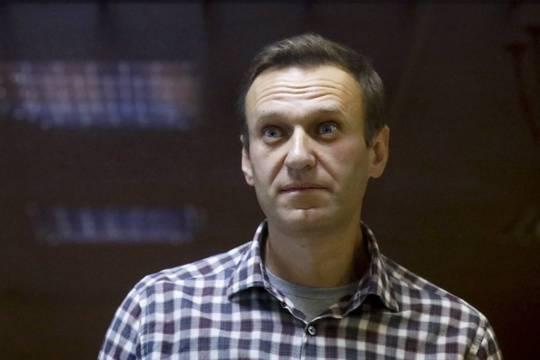 Russie : En grève de la faim, Alexeï Navalny est proche de la mort selon son entourage