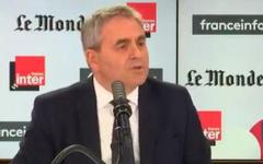 Xavier Bertrand sur France Inter: «pourquoi les musées sont restés fermés aussi longtemps?»