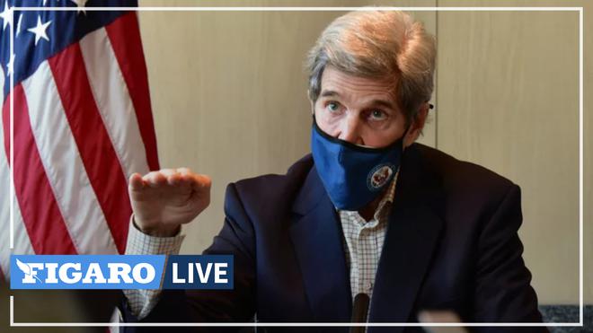 Les États-Unis et la Chine vont «coopérer» pour faire face à la crise climatique», annonce John Kerry
