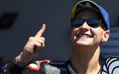 Moto. Le Niçois Fabio Quartararo (Yamaha) gagne au Portugal son deuxième GP d’affilée