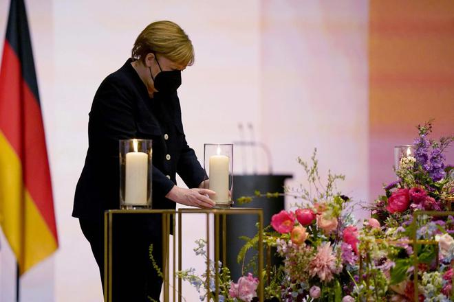 Covid-19. L’Allemagne rend un hommage national aux morts et exhorte à l’unité