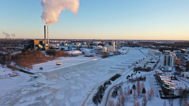 Finlande : les énergies renouvelables dépassent les combustibles fossiles