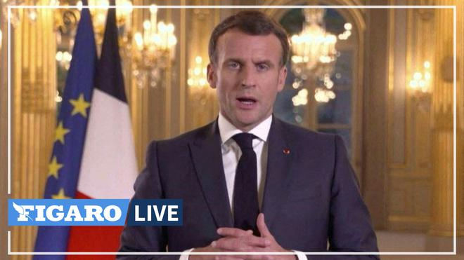 Transition écologique: «J'ai commis des erreurs», admet Emmanuel Macron