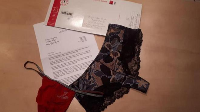 80 gérantes de magasins de lingerie envoient une culotte à Jean Castex
