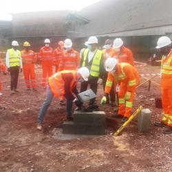 Cameroun – Innovation: Cimencam va construire une usine de mortier sec avec une demande estimée à 400.000 tonnes par an