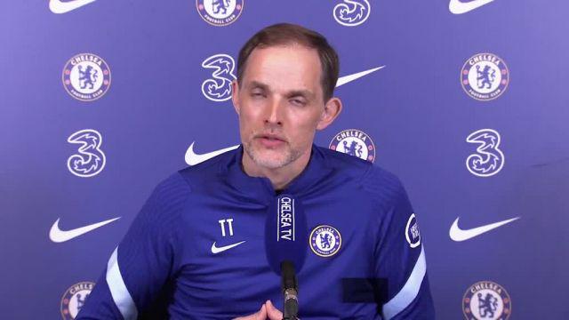 Foot - Angleterre - Chelsea - Thomas Tuchel (Chelsea), à propos du limogeage de José Mourinho (Tottenham) : « Je ne l'ai pas vu venir »