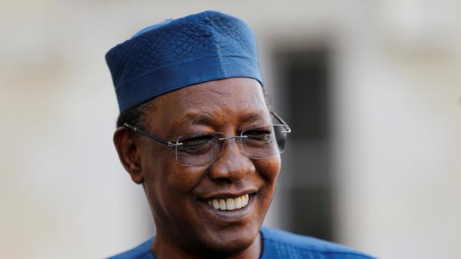 Le fils du président Idriss Déby à la tête du "conseil militaire"