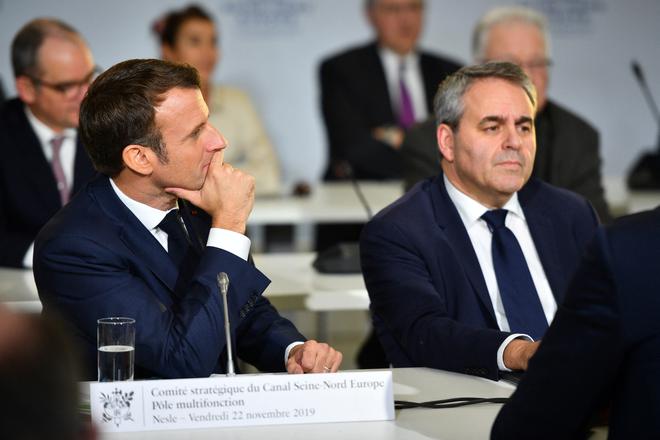 Présidentielle 2022 : face à Xavier Bertrand, le dilemme du camp Macron