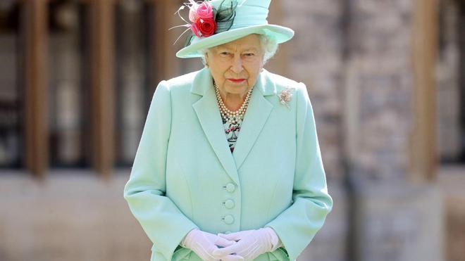 Mort du prince Philip: la reine Elizabeth II «profondément touchée» par les messages reçus