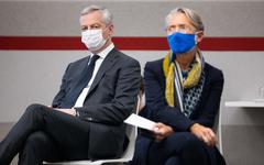 Covid-19 : Elisabeth Borne et Bruno Le Maire réunissent les partenaires sociaux pour envisager la sortie de crise