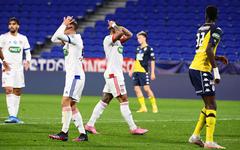 Lyon 0-2 Monaco : Monaco arrache sa qualif' pour les demies., Coupe de France. 21/04/2021
