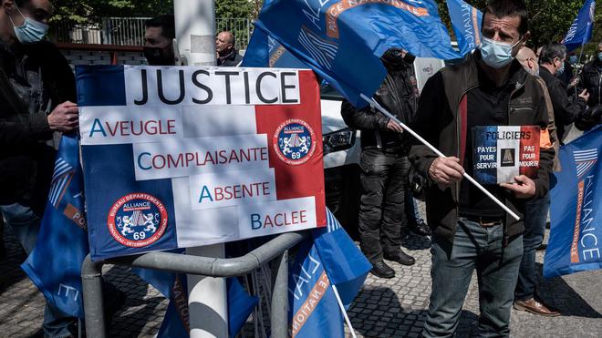 Viry-Châtillon : les avocats de la défense contestent l'enquête policière