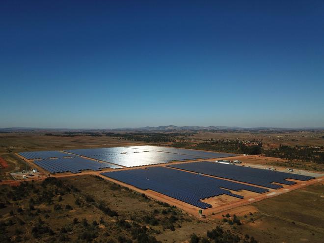 Venez massifier l’énergie solaire avec GreenYellow !