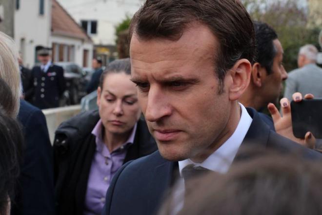 Hauts-de-Seine. Emmanuel Macron à la rencontre des soignants de l’hôpital Foch de Suresnes