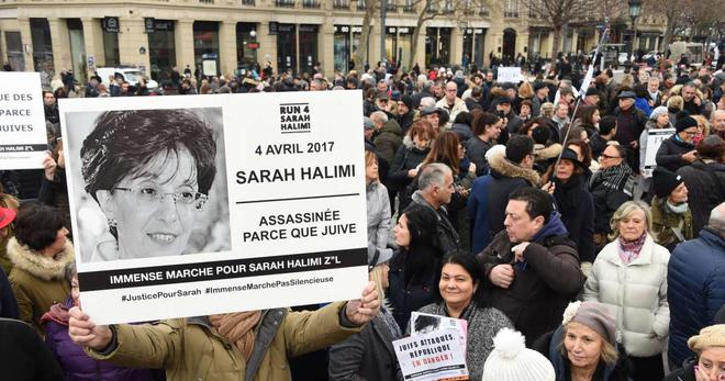 La sœur de Sarah Halimi va porter plainte en Israël pour obtenir un procès