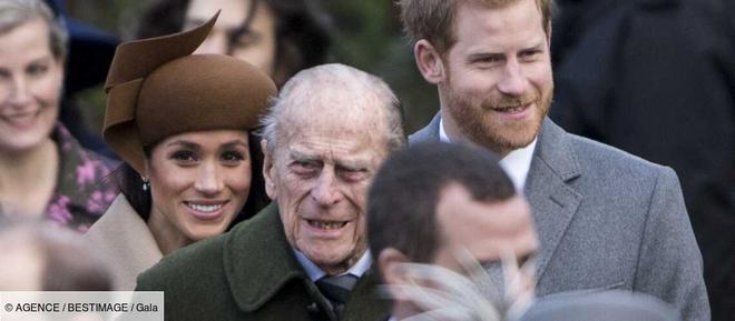 Le prince Harry, rentré en Californie, rend un hommage très personnel au prince Philip