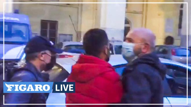 Attentat de Nice: un homme soupçonné d'avoir fourni une arme à l'assaillant arrêté en Italie