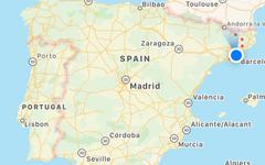 Apple Plans : l'amélioration des cartes est en cours en Espagne et au Portugal