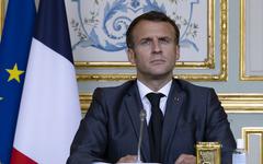 Attaque de Rambouillet : La France ne cédera rien "contre le terrorisme islamiste", dit Macron