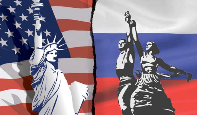 Cette nouvelle Guerre froide imposée par les États-Unis : la Russie accepte le combat