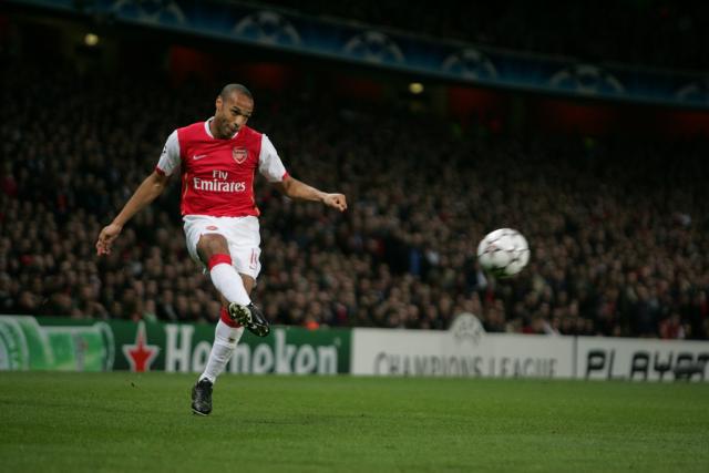 Foot - Angleterre - Arsenal - Thierry Henry « ne reconnaît plus » Arsenal qui a failli participer à la Super Ligue