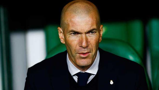 Zidane : « La Liga n’est pas perdue »