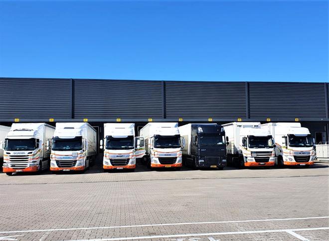La quête de Snel Logistic Solutions pour un transport durable