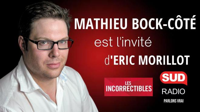 Mathieu Bock-Côté : « En France, ce qui est frappant, c’est la violence contre les policiers ! »