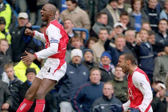 Foot - Angleterre - Arsenal - Thierry Henry et Patrick Vieira dans le coup pour racheter Arsenal avec Daniel Ek ?