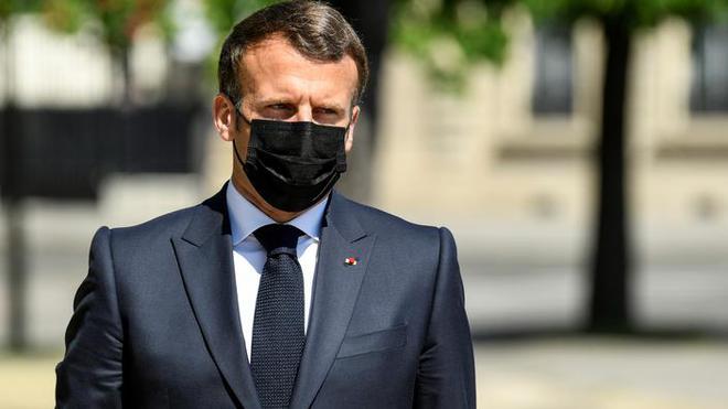 Covid-19 : Macron s'exprimera «prochainement» sur la réouverture de certains lieux, selon Gabriel Attal