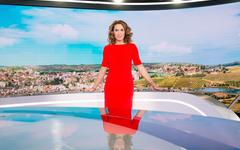 Covid-19 : positive, Marie-Sophie Lacarrau absente du 13 heures de TF1