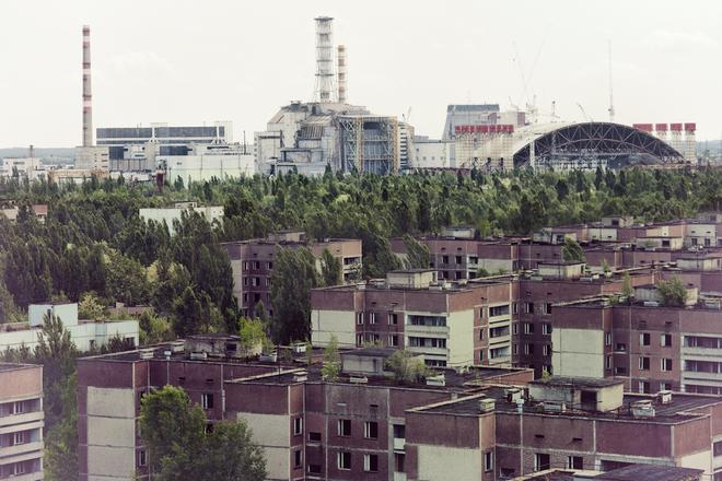 35 ans après, l’Ukraine commémore la catastrophe nucléaire de Tchernobyl