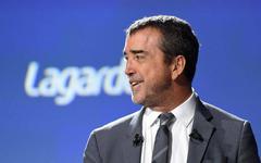 Lagardère : Des discussions « en cours » sur la future gouvernance du groupe