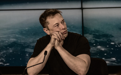 Thomas Pesquet n’est pas le seul à s’intéresser à l’espace, Elon Musk aussi !