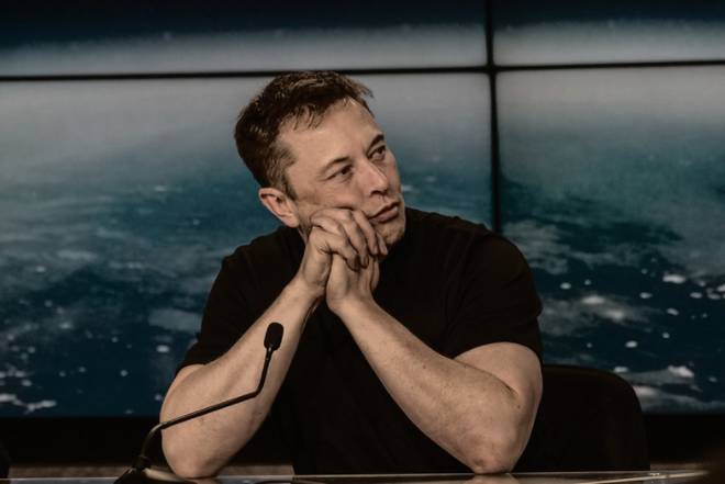 Thomas Pesquet n’est pas le seul à s’intéresser à l’espace, Elon Musk aussi !