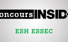 Derniers conseils pour l’épreuve d’ESH ESSEC 2021