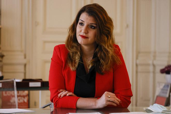 Elections régionales : Marlène Schiappa tête de liste à Paris