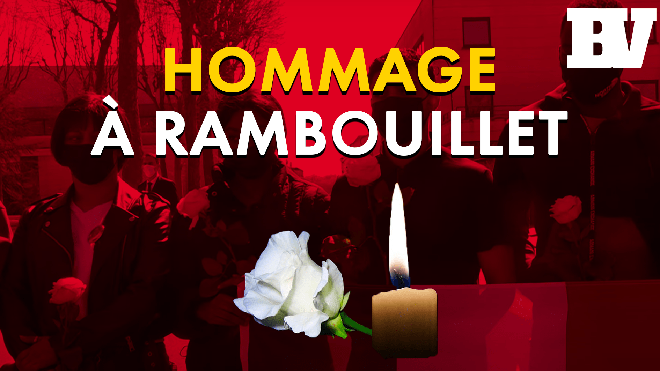 À Rambouillet, hommage à Stéphanie, égorgée au nom d’Allah