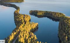 Finlande : Le géoparc de Saimaa reçoit le statut de géoparc mondial de l'UNESCO