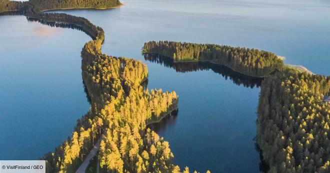 Finlande : Le géoparc de Saimaa reçoit le statut de géoparc mondial de l'UNESCO