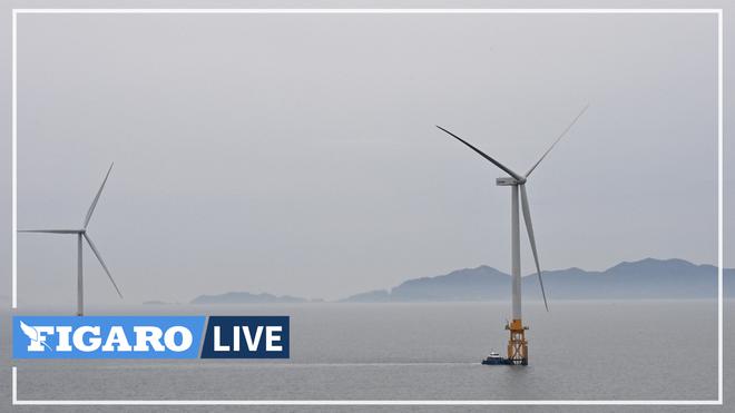Corée du Sud: les pêcheurs s'opposent aux ambitions éoliennes de Séoul