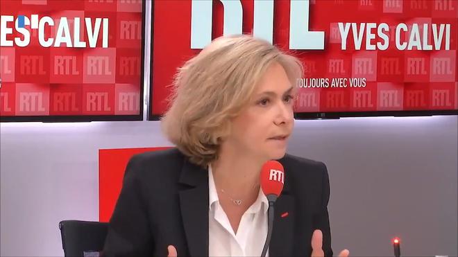 «Quand on n'a rien à proposer, on calomnie»: Valérie Pécresse répond à Julien Bayou sur sa campagne pour les régionales