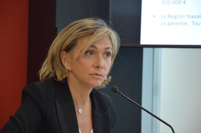 Elections régionales en Ile-de-France : Valérie Pécresse officiellement candidate