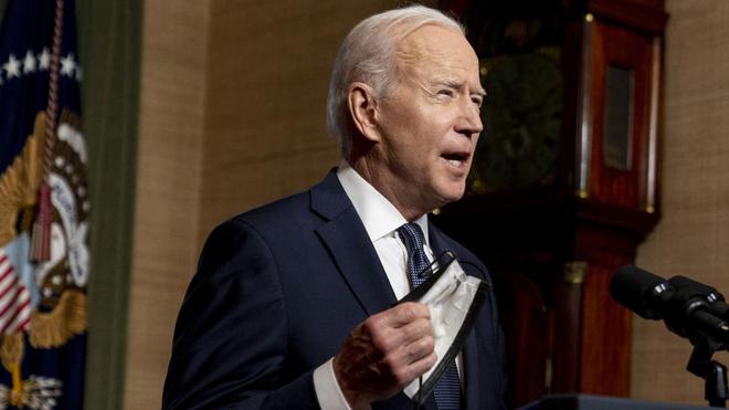 Les 100 premiers jours de Joe Biden : "C'est maintenant que le plus dur commence"