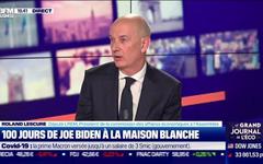 Roland Lescure (Député LREM) : 100 jours de Joe Biden à la Maison Blanche - 28/04