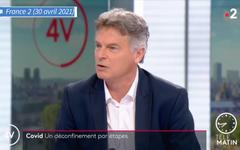 Pouvoir d'achat: «Baissons de 50% la facture d'électricité des Français», propose Fabien Roussel