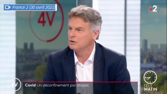 Pouvoir d'achat: «Baissons de 50% la facture d'électricité des Français», propose Fabien Roussel