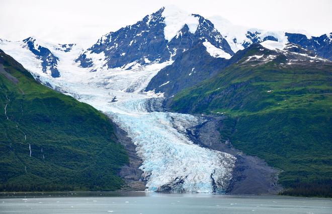 Des images satellites montrent la fonte accélérée de plus de 200 000 glaciers dans le monde