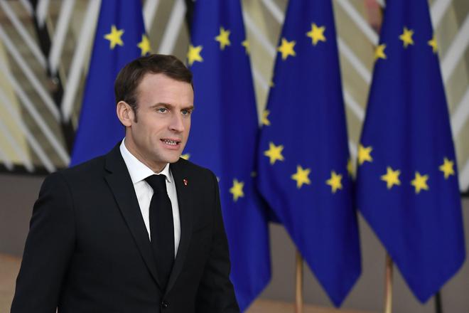 Europe : Macron peut-il profiter de la présidence française pour «réformer les institutions»?