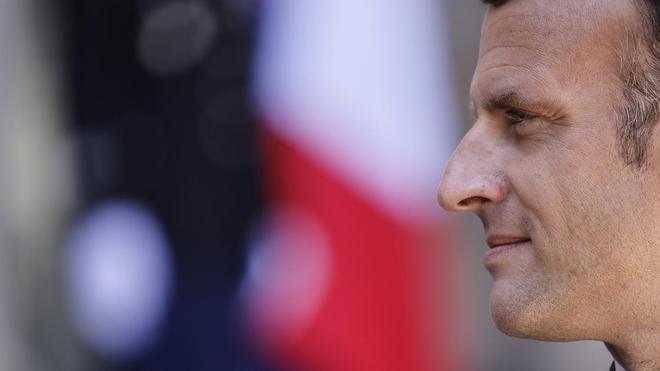 "Nous avons une nouvelle décennie française à bâtir" : Emmanuel Macron se projette aussi dans l'après-Covid